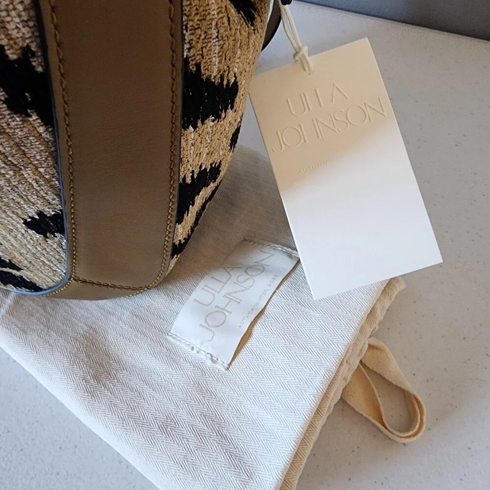 Ulla Johnson Bucket Bag "NEW" - Picture 11 of 16